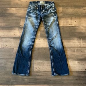 Big Star ⭐️ “Liv Boot” size 25 R